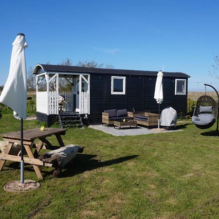 Bed And Breakfast Het Schapenlandje Waarland Esterno foto