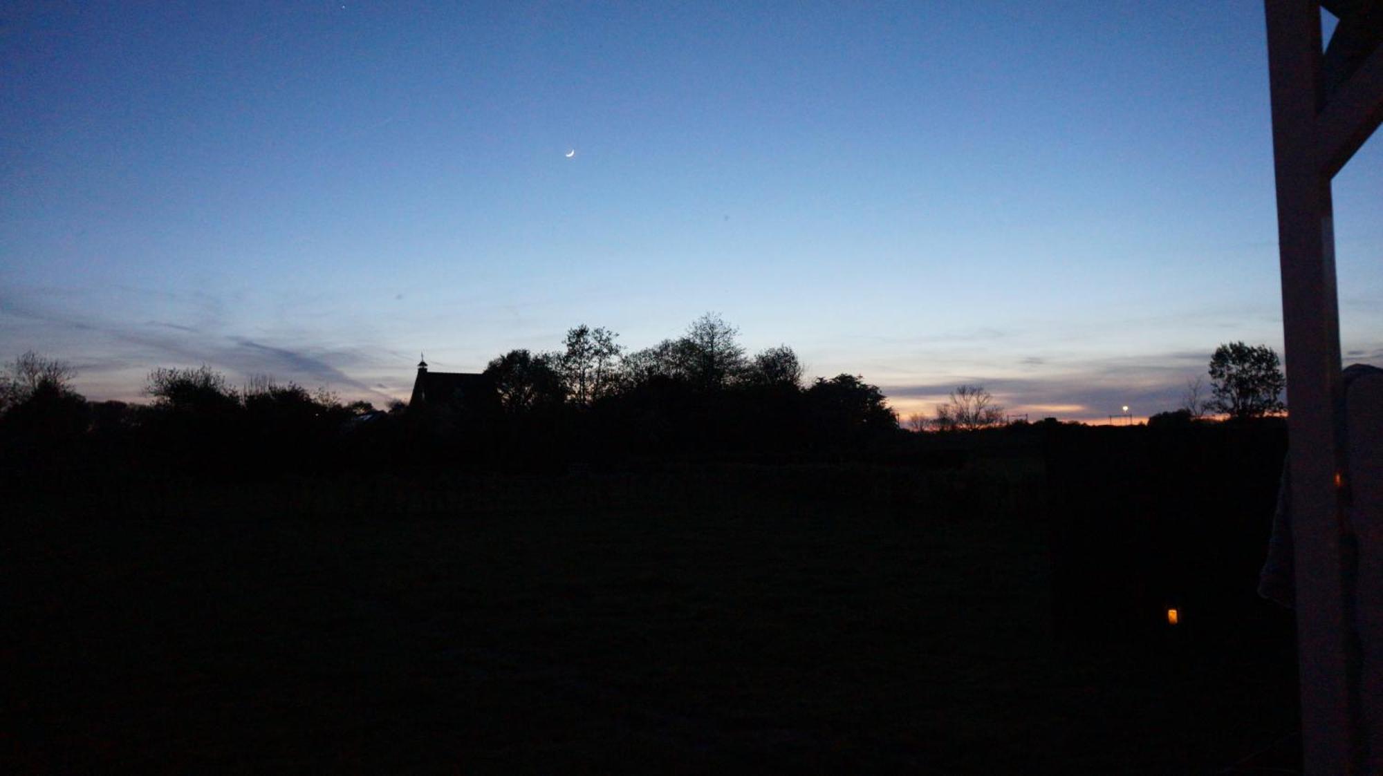Bed And Breakfast Het Schapenlandje Waarland Esterno foto